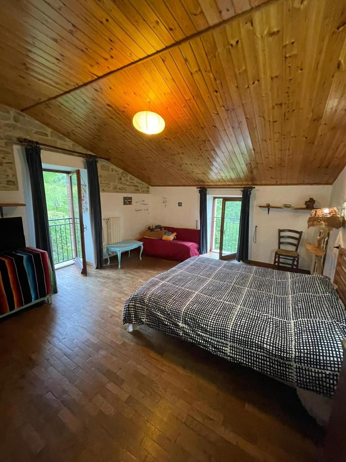 La Fonte B&B เปียตราลุงกา ภายนอก รูปภาพ