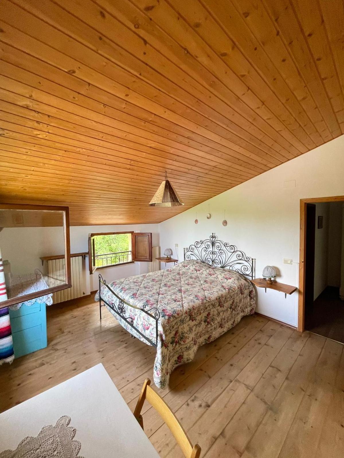 La Fonte B&B เปียตราลุงกา ภายนอก รูปภาพ