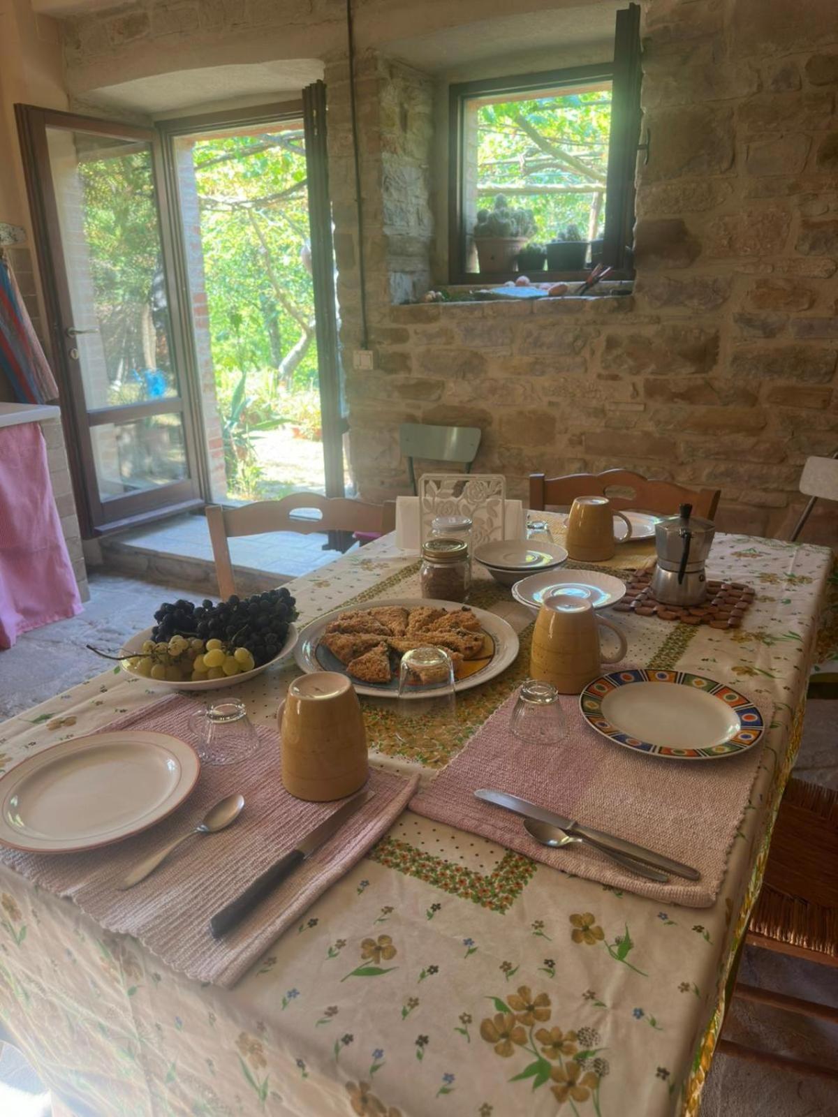 La Fonte B&B เปียตราลุงกา ภายนอก รูปภาพ